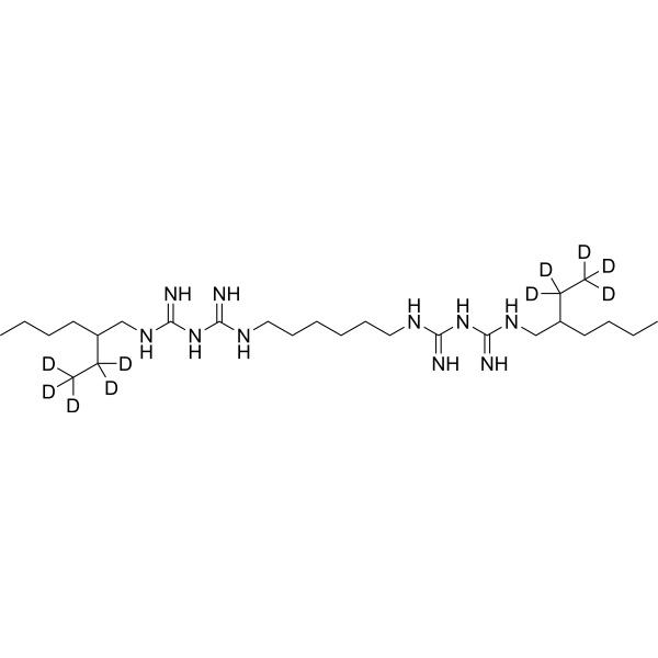 Alexidine-d10 1246818-47-2
